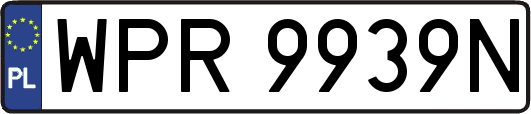 WPR9939N