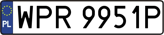 WPR9951P