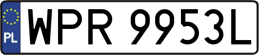 WPR9953L