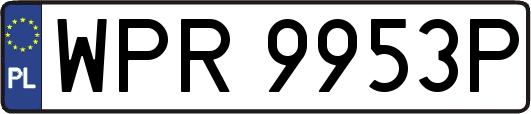 WPR9953P