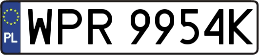 WPR9954K