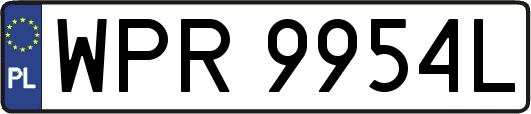 WPR9954L