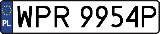 WPR9954P
