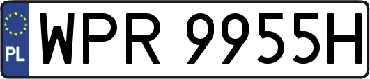 WPR9955H