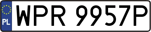 WPR9957P
