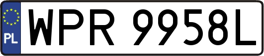 WPR9958L