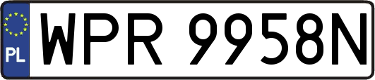 WPR9958N