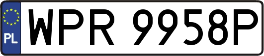 WPR9958P