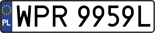 WPR9959L