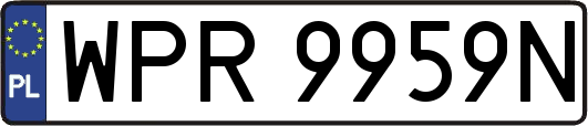 WPR9959N