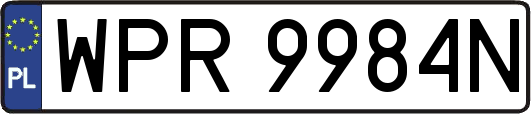 WPR9984N