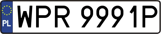 WPR9991P