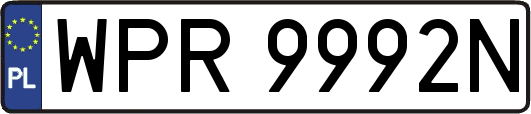 WPR9992N