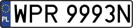 WPR9993N