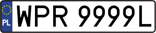 WPR9999L