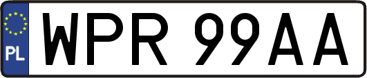 WPR99AA
