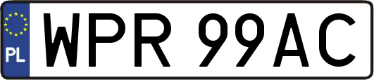 WPR99AC