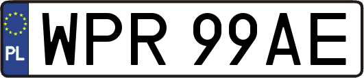 WPR99AE