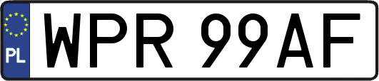 WPR99AF