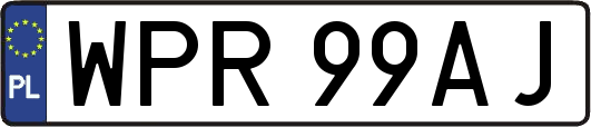 WPR99AJ