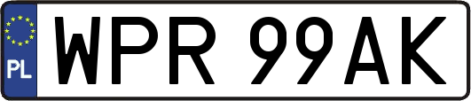 WPR99AK