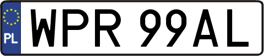 WPR99AL