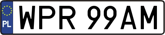 WPR99AM