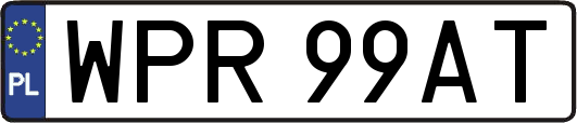 WPR99AT