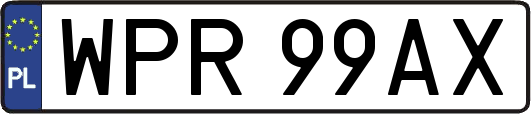 WPR99AX