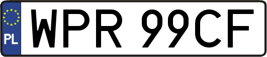 WPR99CF