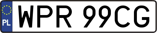 WPR99CG