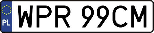 WPR99CM
