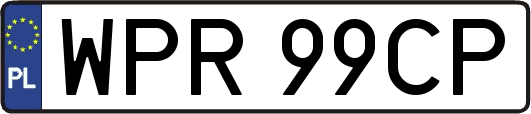 WPR99CP