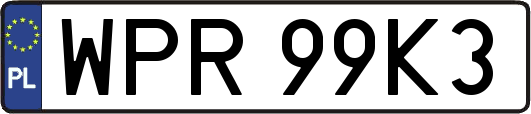 WPR99K3