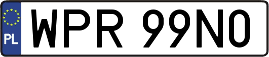 WPR99N0