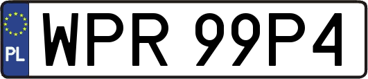 WPR99P4