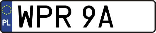 WPR9A