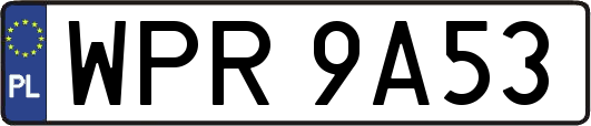 WPR9A53