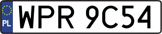 WPR9C54