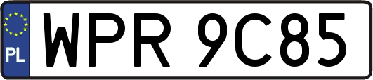 WPR9C85