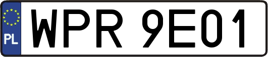 WPR9E01
