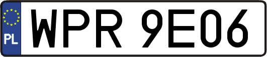 WPR9E06