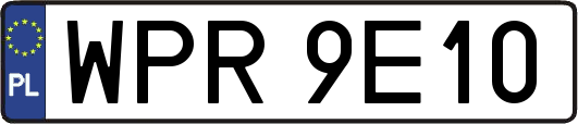 WPR9E10