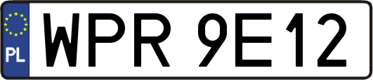 WPR9E12