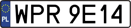 WPR9E14