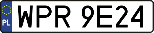 WPR9E24
