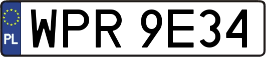 WPR9E34