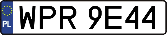 WPR9E44