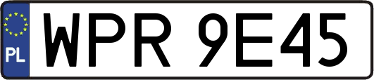 WPR9E45