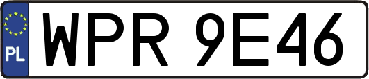 WPR9E46